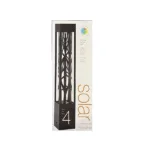 Solar Pathway Bollard Lights Pack of 4 - Image 2