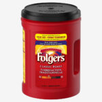 Folgers Classic Roast Ground Coffee, 1.21 kg