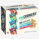 PopCorners Flavoured Corn Chips Variety Pack, 30 × 28 g
