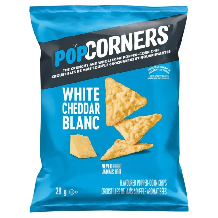 PopCorners Flavoured Corn Chips Variety Pack, 30 × 28 g - Image 4