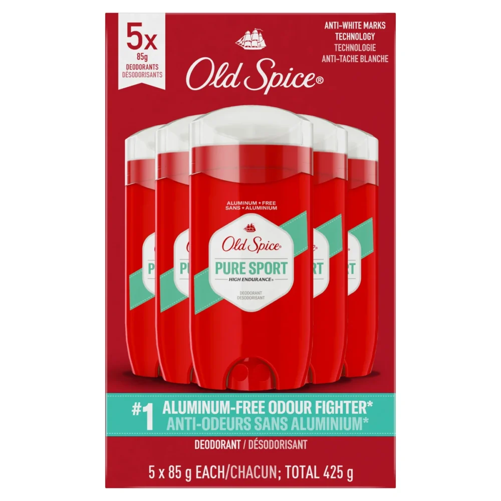 Old Spice High Endurance Deodorant Old Spice High Endurance Deodorant