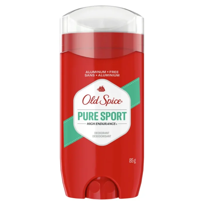 Old Spice High Endurance Deodorant (5 x 85 g) - Image 3