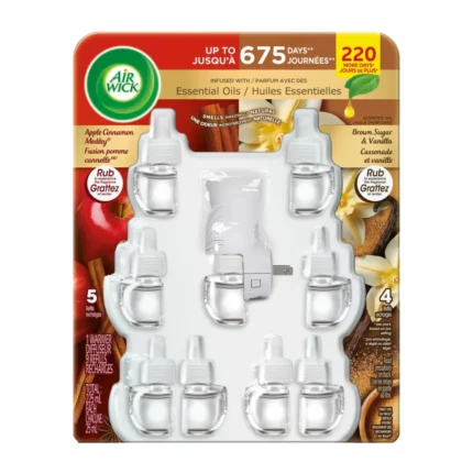 Air Wick Scented Oil Plug-In Set