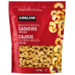 Kirkland Signature Roasted Cashews