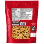 Kirkland Signature Roasted Cashews with Salt, 1.13 kg - Image 2