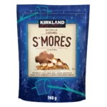 Caramel S'mores Clusters