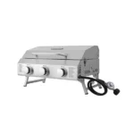 NXR 3 Burner Portable Gas Grill - Image 4
