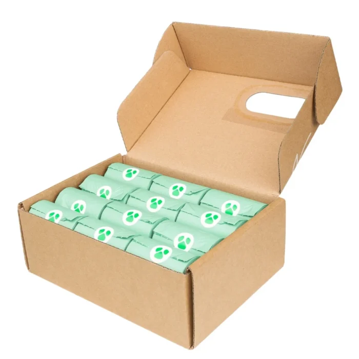 ECO POTTY Compostable Poop Bags for Pets, 360-Count - Image 2