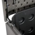Lifetime Modern Storage Deck Box 165G - Image 4