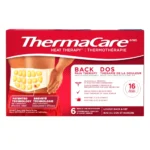 Thermacare Advanced Back Pain Therapy