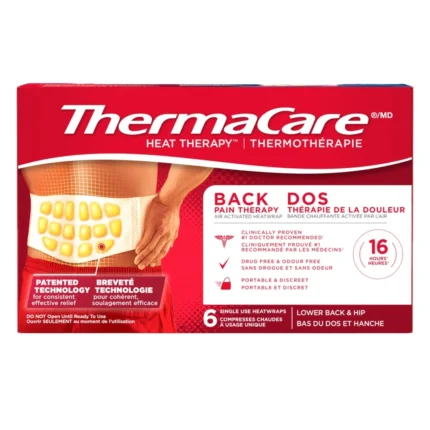 Thermacare Advanced Back Pain Therapy