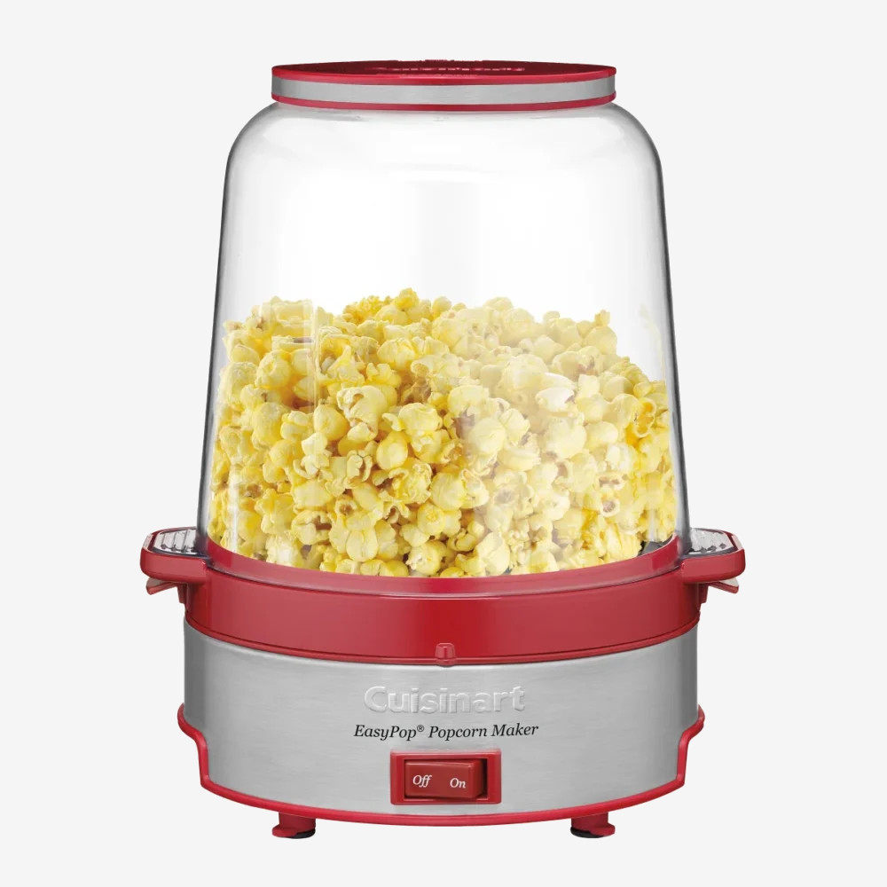 Cuisinart Popcorn Maker Cuisinart Popcorn Maker