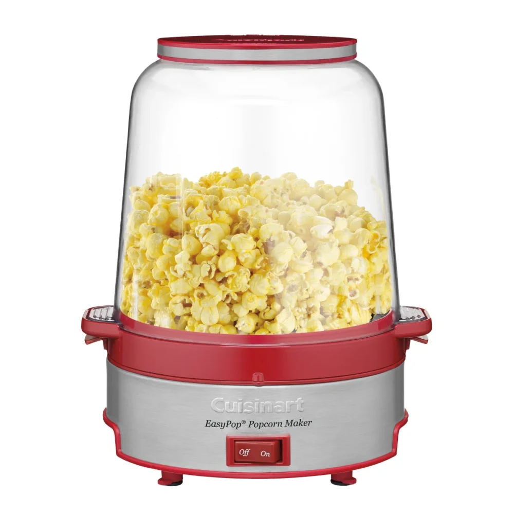 Cuisinart Popcorn Maker Cuisinart Popcorn Maker