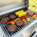 NXR 3 Burner Portable Gas Grill - Image 2