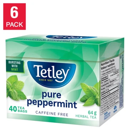 Tetley Peppermint Tea