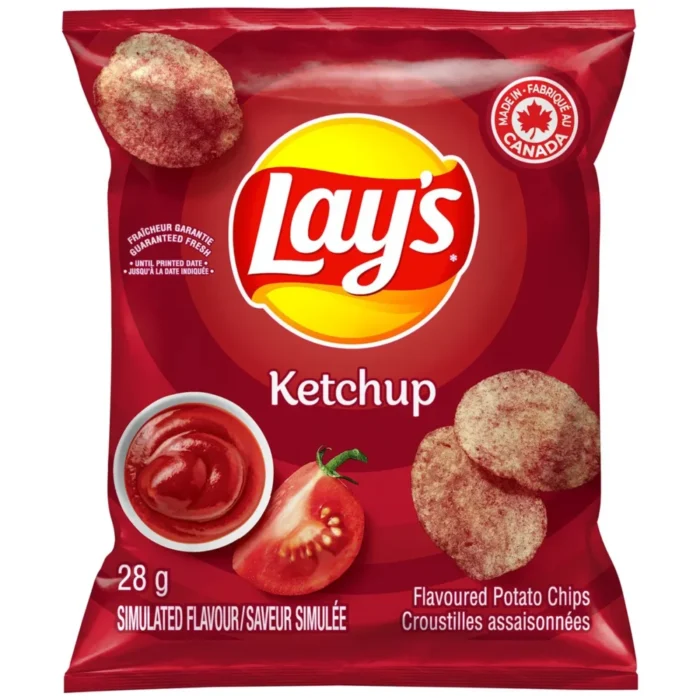 Frito Lay Variety Pack Flavoured Snacks, 54 × 28 g - Image 2
