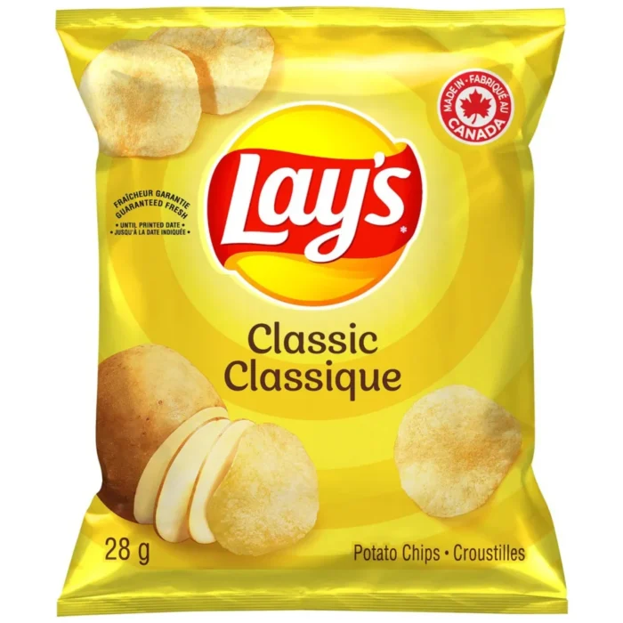 Frito Lay Variety Pack Flavoured Snacks, 54 × 28 g - Image 3
