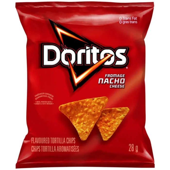 Frito Lay Variety Pack Flavoured Snacks, 54 × 28 g - Image 4