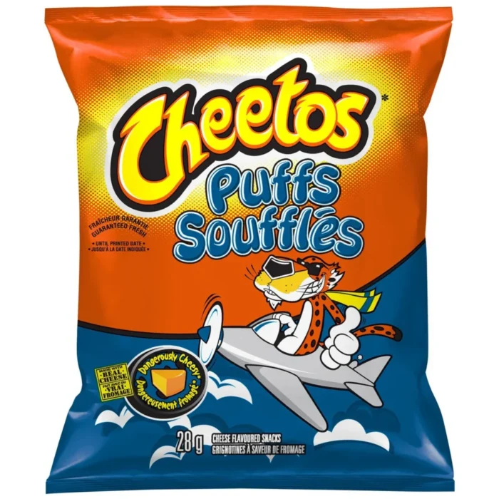 Frito Lay Variety Pack Flavoured Snacks, 54 × 28 g - Image 6
