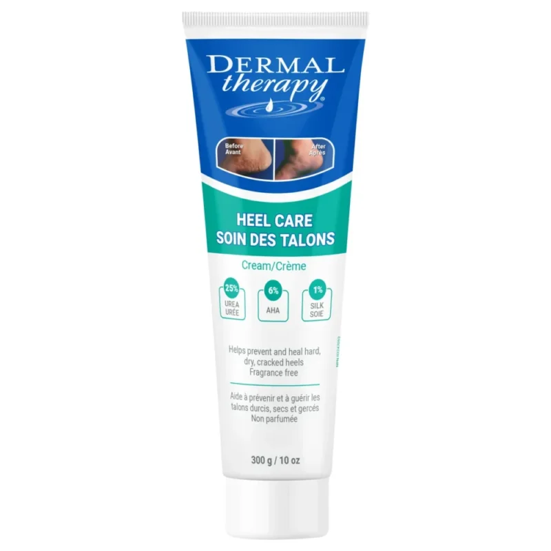 Dermal Heel Care Cream Therapy