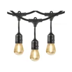 Feit Indoor Outdoor String Lights – 48 ft - Image 4