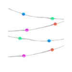 Color-Changing LED Bubble Lights – Color Changing (2-Pack) - Image 2