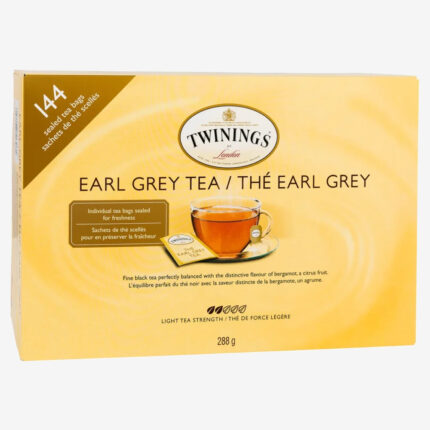 Twinings Earl Grey Tea, 144-Count