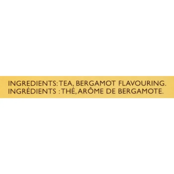 Twinings Earl Grey Tea, 144-count - Image 2