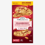THINaddictives Cranberry Almond Cookies, 690 g