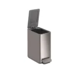 Kohler Step Trash Bin Stainless Steel, 2-Pack 6L - Image 3
