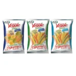 Sensible Portions Garden Veggie Snacks, Variety Pack, 24 × 28 g - Image 2