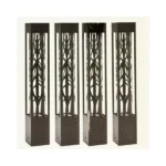 Solar Pathway Bollard Lights