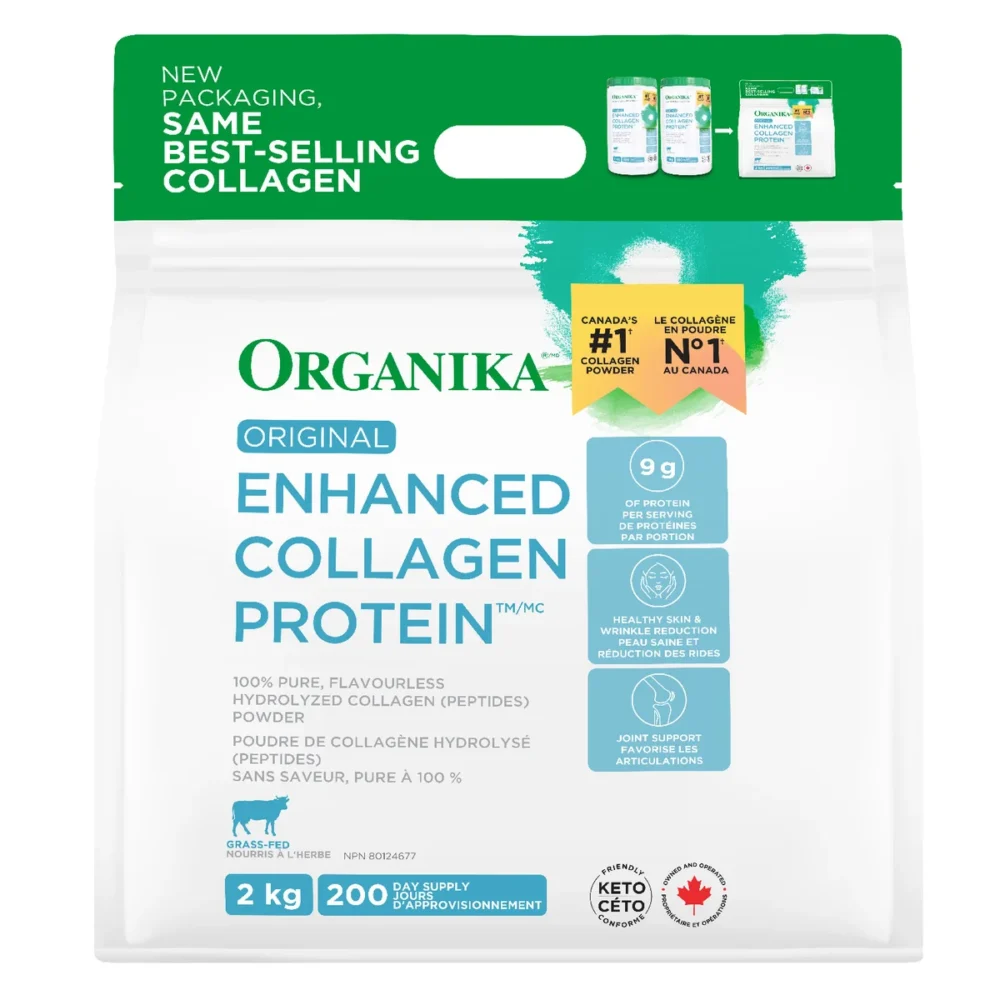 Organika Enhanced Collagen Organika Enhanced Collagen