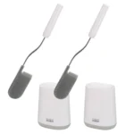 Joseph Joseph Flex Lite Toilet Brush Set (2 Pack) - Image 2