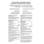 Nature’s Way Joint Movement Glucosamine, 1 L - Image 2