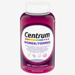Centrum Women Multivitamin Supplement, 250 Tablets