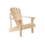 Bear Muskoka Chair Kit, Pine - Image 2