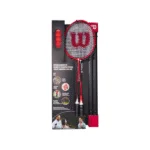 Wilson Outdoor Badminton Kit - Image 2