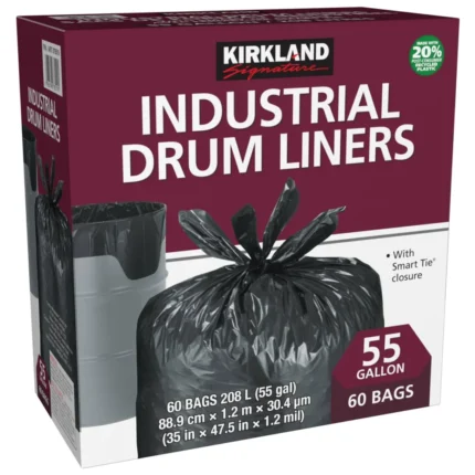 Industrial Drum Liners