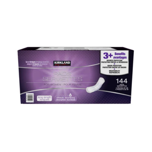 Kirkland Signature Pads for Women Kirkland Signature Pads for Women