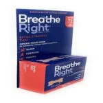 Breathe Right Extra Strength Tan, 72 strips - Image 3