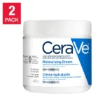 CeraVe Moisturizing Cream, 2 x 453 g - Image 3