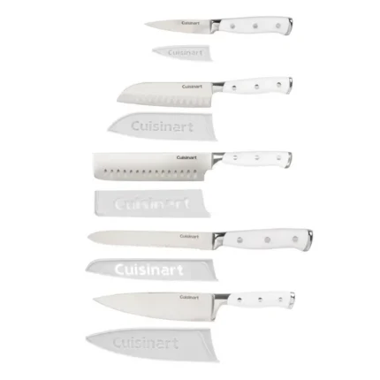 Cuisinart German Steel Knife Set