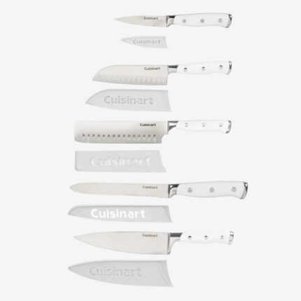 Cuisinart German Steel Knife Set – 5 Pieces