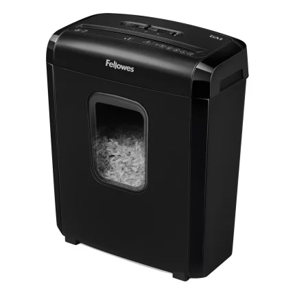 Fellowes Micro-Cut Paper Shredder