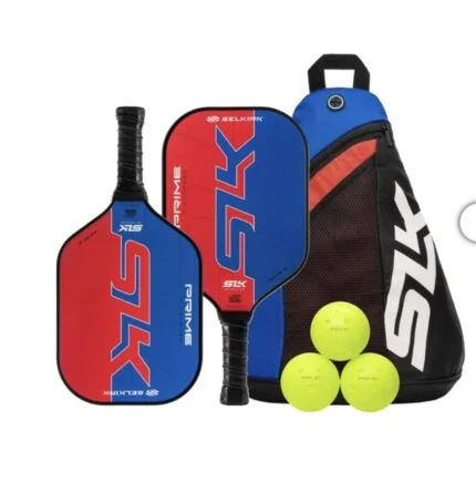 SLK Prime Max Pickleball Bundle
