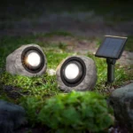 KODA Solar LED Rock Spotlights