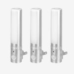 KODA Modern Power Failure Night Light, 3-pack