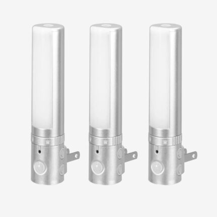 KODA Modern Power Failure Night Light, 3-pack