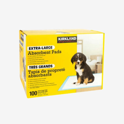 Kirkland Signature Absorbent Puppy Pads 2-Pack